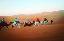 Merzouga Desert Private Tour From Marrakech 3 days and 2 Nights