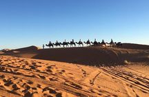 Merzouga Desert Private Tour From Marrakech 3 days and 2 Nights