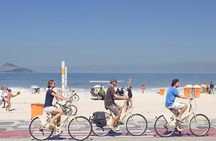 Small-Group Panoramic Bike Tour in Rio de Janeiro