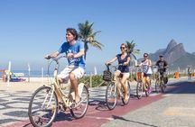 Small-Group Ultimate Bike Tour from Rio de Janeiro