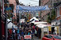 Ring of Kerry Day Tour from Limerick: Including Killarney National Park