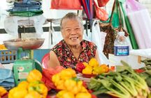 The Award-Winning PRIVATE Food Tour: 10 Tastings of 3 Cultures