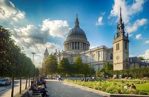London In One Day Private Car Tour