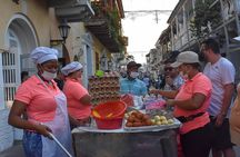  Street Food Tour of Cartagena