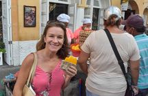  Street Food Tour of Cartagena