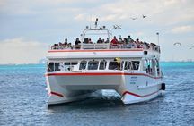 Isla Mujeres Garrafon Natural Reef Park VIP Pass