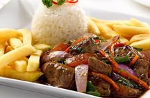 Peruvian Food Classes and Visit Local Market || All Included || Private Tour