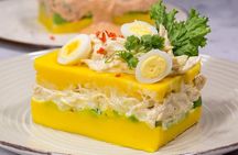 Peruvian Food Classes and Visit Local Market || All Included || Private Tour