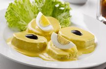 Peruvian Food Classes and Visit Local Market || All Included || Private Tour