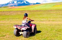 ATVs Tour in Moray and Maras, Salt Mines From Cusco