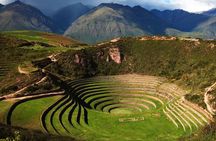 ATVs Tour in Moray and Maras, Salt Mines From Cusco