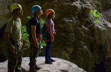 Super Camping: Overnight Cave Adventure at Ian Anderson's Caves Branch Lodge