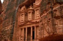 Petra private day tour from Amman 