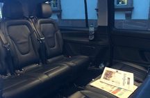 London by Night Sightseeing Tour with Private Chauffeur