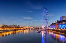 London by Night Sightseeing Tour with Private Chauffeur