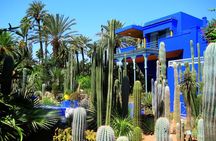 The amazing Marrakech day trip from Casablanca 