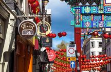 Private Tour: Photography Walking Tour from Trafalgar Square to Covent Garden