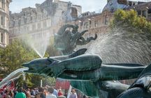Private Tour: Photography Walking Tour from Trafalgar Square to Covent Garden