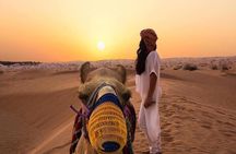 The Red Sand Bashing (RAH Signature Safari)