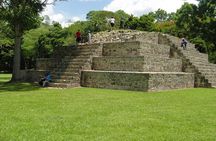 Copán Day Trip from Guatemala City
