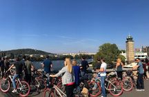 Prague: Classic City Bike Tour (small groups)