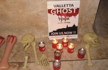 Private Valletta Ghost Walking Tour