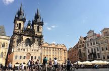 Prague: Classic City Bike Tour (small groups)