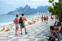 Private Tour: Explore Rio creating your own Itinerary 