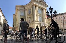 Prague: Classic City Bike Tour (small groups)