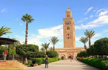 The amazing Marrakech day trip from Casablanca 