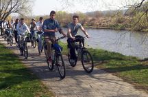 Full-Day Countryside Bike Tour to Karlstejn Castle (small group)
