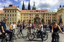 Prague E-Bike Tour - Stunning Viewpoints (small group)