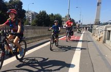 River & Park Bike Tour to Troja Chateau (Private small groups)