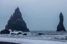 Private South Coast & Glacier Lagoon tour from Reykjavik