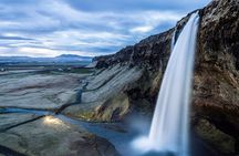 Private South Coast & Glacier Lagoon tour from Reykjavik