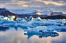 Private South Coast & Glacier Lagoon tour from Reykjavik