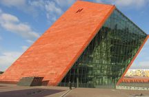Museum of the Second World War Gdansk Private Tour & Tickets 