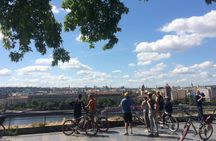Prague E-Bike Tour - Stunning Viewpoints (small group)