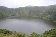 1-Day Bisoke Volcano Hiking Experience