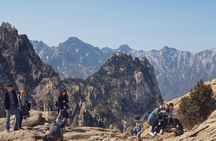 [Premium Private Tour] Mt Seorak & East Sea or Nami island from Seoul