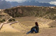 Visita Chincheros,Moray & Salineras 