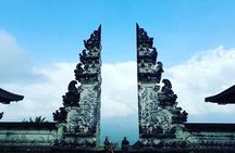 Bali : Instagrams Tour Lempuyang Temple, Tirta Gangga- Tukad Cepung , Tibumana Waterfall