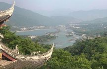 One Day Trip to Dujiangyan Irrigation System & Mount QingCheng Tour