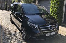 Outlander locations experience, Private Tour in a premium Minivan