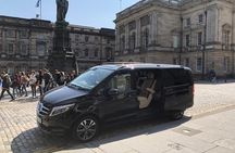 Edinburgh Half Day Guided Private Tour in a Premium Minivan