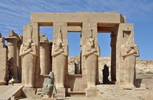 Ramesseum Temple 3 Hours Tour from Luxor