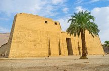 Medinet Habu Temple Private Tour