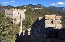 Private Hiking Tour: See The Biggest Watch Tower on Wild Great Wall from Beijing