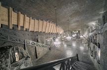 Salt Mine Wieliczka with Private Car from Krakow