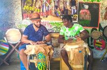 Tour to San Basilio de Palenque - African village 